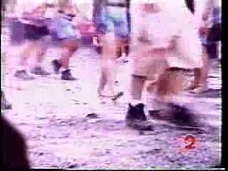 French TV Mud Events, El Gran Juego de la Oca