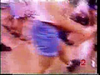 French TV Mud Events, El Gran Juego de la Oca