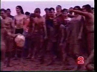 French TV Mud Events, El Gran Juego de la Oca