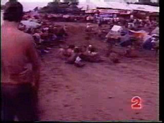 French TV Mud Events, El Gran Juego de la Oca