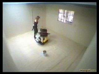 Noel's House Party - paint prank