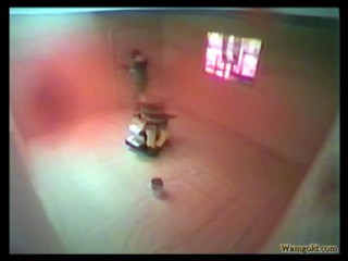 Noel's House Party - paint prank