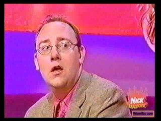 Nick TV show - hostess pie'd