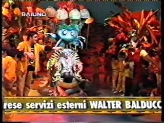 RAI Uno Disney Club
