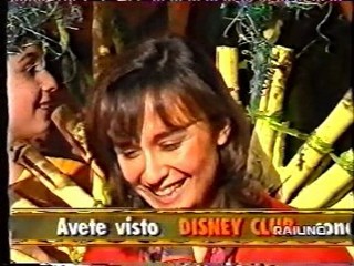 RAI Uno Disney Club