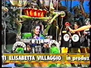 RAI Uno Disney Club