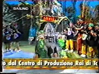 RAI Uno Disney Club