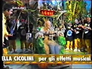 RAI Uno Disney Club