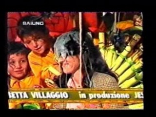 RAI Uno Disney Club, Head Dunk