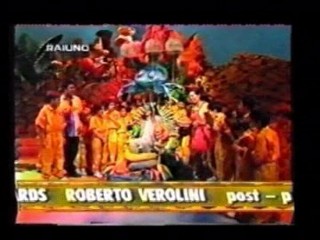 RAI Uno Disney Club, Head Dunk