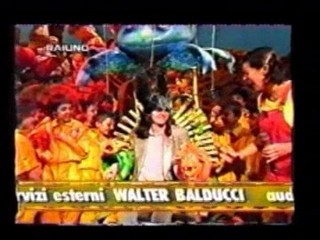 RAI Uno Disney Club, Head Dunk