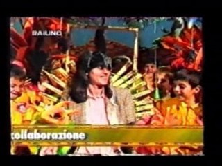 RAI Uno Disney Club, Head Dunk