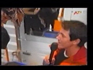 RAI Uno Disney Club, Head Dunk