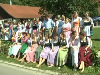 Dirndlflugtag Pentling 2008