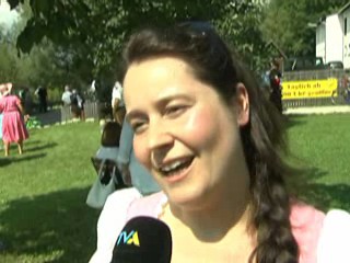 Dirndlflugtag Pentling 2008