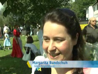 Dirndlflugtag Pentling 2008