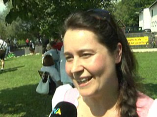 Dirndlflugtag Pentling 2008