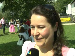 Dirndlflugtag Pentling 2008