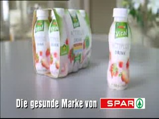 TV Ad - Mirjam Weichselbraun wet in the rain