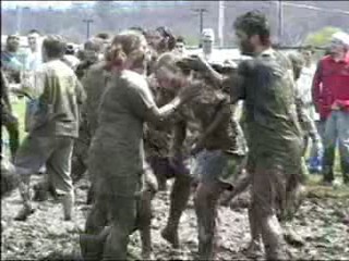 Muddy Melee