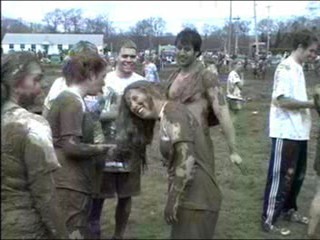 Muddy Melee