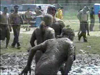 Muddy Melee