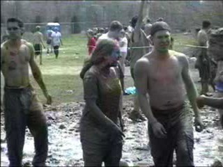 Muddy Melee