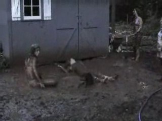 Muddy Melee--The Barbeque