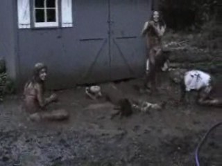 Muddy Melee--The Barbeque