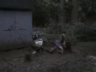 Muddy Melee--The Barbeque