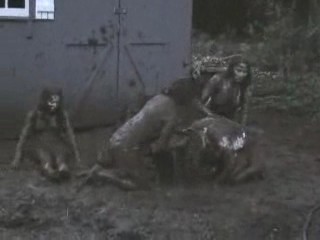 Muddy Melee--The Barbeque