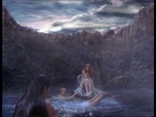 Xena from Wet Hair Lover