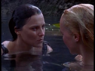 Xena from Wet Hair Lover