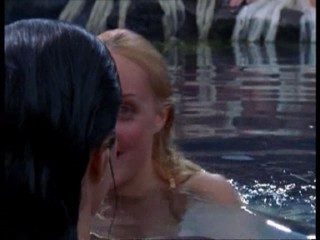 Xena from Wet Hair Lover