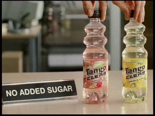 Tango Clear UK TV Ad
