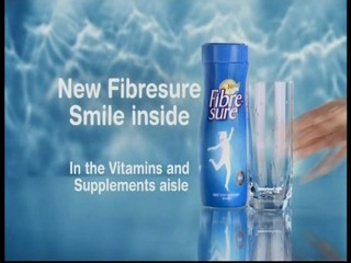 Fibresure commercial