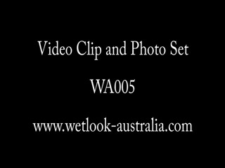 WA005 trailer