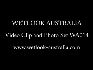 Krystle - satin skirt