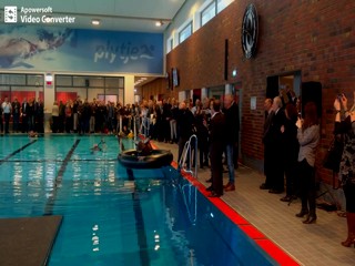 BÃ¼rgermeisterin geht baden