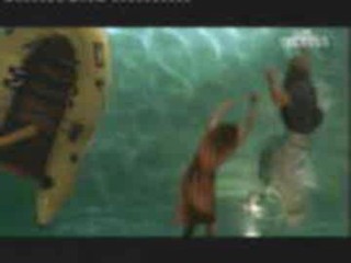 German TV Pool Party