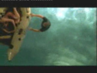 German TV Pool Party