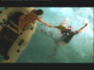 German TV Pool Party