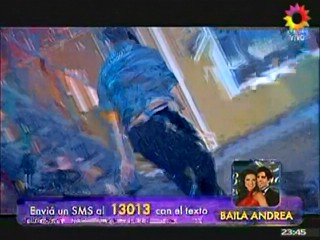 Bailando por un Sueno