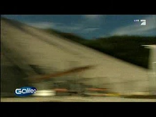 Slip and slide - world record