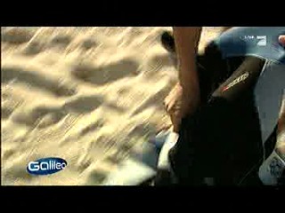 Slip and slide - world record