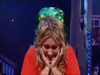 Waaa - Celebrity Gameshow Gunge