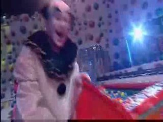 Waaa - Celebrity Gameshow Gunge