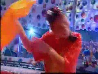Waaa - Celebrity Gameshow Gunge