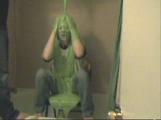 Girl Gunged - Abby