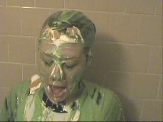 Girl Gunged - Abby